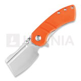 Kansept Knives - Korvid M Linerlock, orange