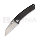 Kansept Knives - Little Main Street,Carbon Fiber