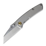 Kansept Knives - Little Main Street Satin Ti
