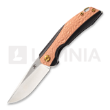 Kansept Knives - Mini Accipiter Copper
