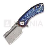 Kansept Knives - Mini Korvid Damascus