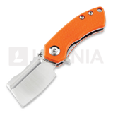 Kansept Knives - Mini Korvid G10, orange