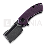 Kansept Knives - Mini Korvid, violet