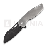 Kansept Knives - Model 6 Orange Peel Finish