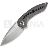 Kansept Knives - ODD 21 Tiger Stripe