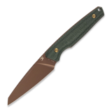 Kansept Knives - Parr Grn Mic