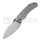 Kansept Knives - Pelican EDC Framelock, bl&aring;