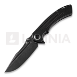 Kansept Knives - Pretatout Drop Point, sort