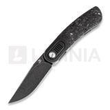 Kansept Knives - Reverie, carbon fiber