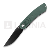 Kansept Knives - Reverie Green G10