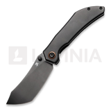 Kansept Knives - Tipper, black