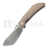 Kansept Knives - Tipper, bronzed