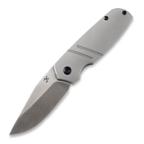 Kansept Knives - Turaco Bead Blasted Titanium