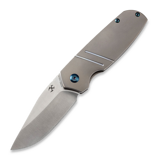 Kansept Knives - Turaco Bronze Anodized Titanium