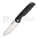 Kansept Knives - Warrior, sort