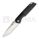 Kansept Knives - Warrior, sort