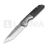 Kansept Knives - Warrior, sort