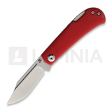 Kansept Knives - Wedge G10, r&oslash;d