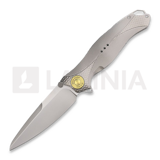 KARBON - Buckhorn Framelock Ti