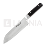 Kasumi - Damascus Santoku 18cm