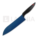 Kasumi - Titanium Santoku 18cm