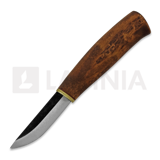 Kauhavan Puukkopaja - Askartelupuukko 77, stained