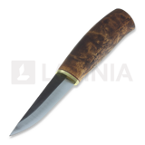 Kauhavan Puukkopaja - Askartelupuukko 80, stained