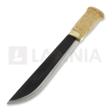 Kauhavan Puukkopaja - Leuku knife 210, natural