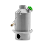 Kelly Kettle - Scout 1.2L, stainless steel