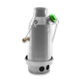 Kelly Kettle - Trekker 0.6L, stainless steel