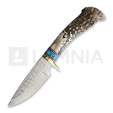 Ken Richardson Knives - Drop Point Hunter