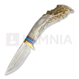 Ken Richardson Knives - Small Drop Point Hunter