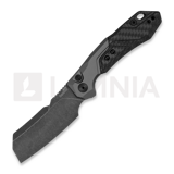 Kershaw - Auto Launch 14, Blackwash, Black CF