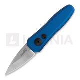 Kershaw - Auto Launch 4 Button Lock Blue