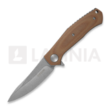 Kershaw - Concierge D2 MIcarta, brun