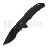 Kershaw - Lateral Black Serrated
