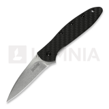 Kershaw - Leek, Carbon Fiber