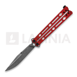 Kershaw - Lucha Blackwashed, r&oslash;d