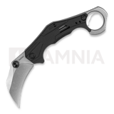 Kershaw - Outlier Linerlock A/O Black