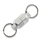 KeyBar - MagNut Aluminum