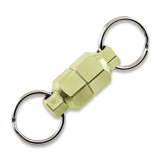 KeyBar - MagNut Brass