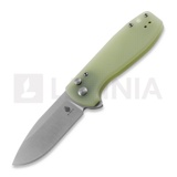 Kizer Cutlery - Amicus, Jade G-10