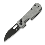 Kizer Cutlery - Banish, Black Micarta