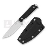 Kizer Cutlery - Begleiter Fix AEB-L, Black G-10