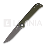 Kizer Cutlery - Begleiter Linerlock, gr&oslash;n