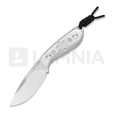 Kizer Cutlery - Buddy AEB-L, Acrylic, Satin