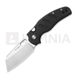 Kizer Cutlery - C01C 2.9 BS Nitro-V, Black Micarta, Satin