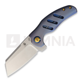 Kizer Cutlery - C01C Mini Framelock Blue