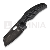 Kizer Cutlery - C01C Sheepdog, Black Micarta