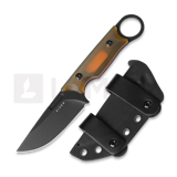 Kizer Cutlery - Cabox Nitro-V, Honey-Amber PEI